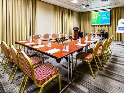 **  Holiday Inn Express Dubai Jumeirah, An Ihg Hotel Förenade Arabemiraten