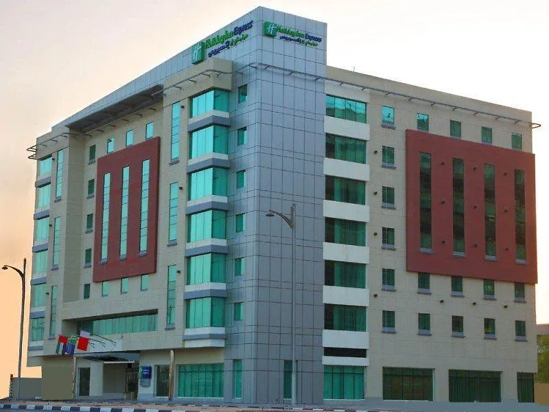 Holiday Inn Express Dubai Jumeirah, An Ihg Hotel